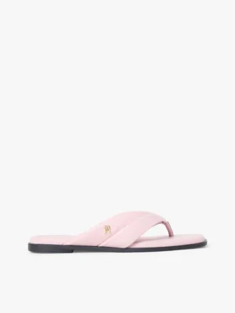 Chanclas de piel