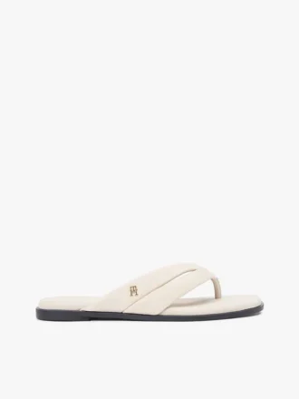 Chanclas de piel
