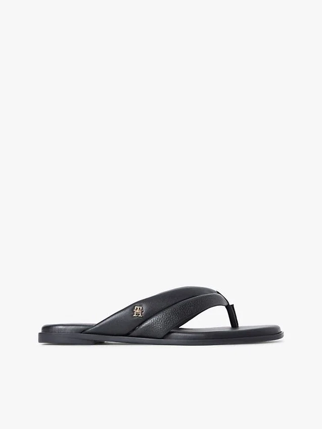 Chanclas de piel Chanclas de piel