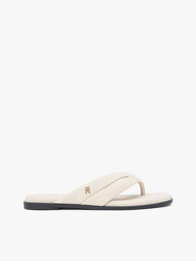 Chanclas de piel Chanclas de piel