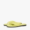 Chanclas de piel Chanclas de piel