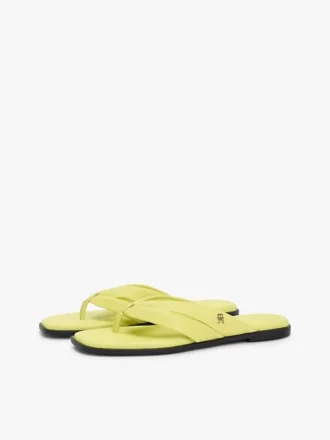 Chanclas de piel