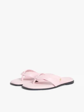 Chanclas de piel