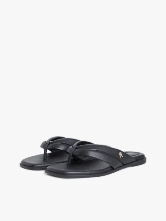 Chanclas de piel