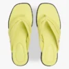 Chanclas de piel Chanclas de piel