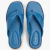 Chanclas de piel Chanclas de piel