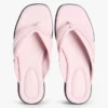 Chanclas de piel Chanclas de piel