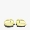 Chanclas de piel Chanclas de piel