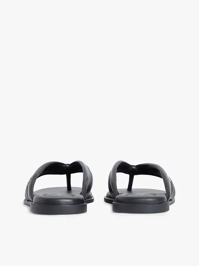 Chanclas de piel Chanclas de piel