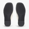 Chanclas de piel Chanclas de piel
