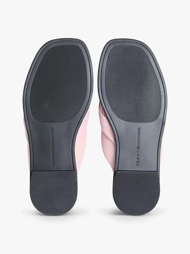 Chanclas de piel Chanclas de piel