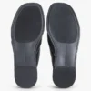 Chanclas de piel Chanclas de piel