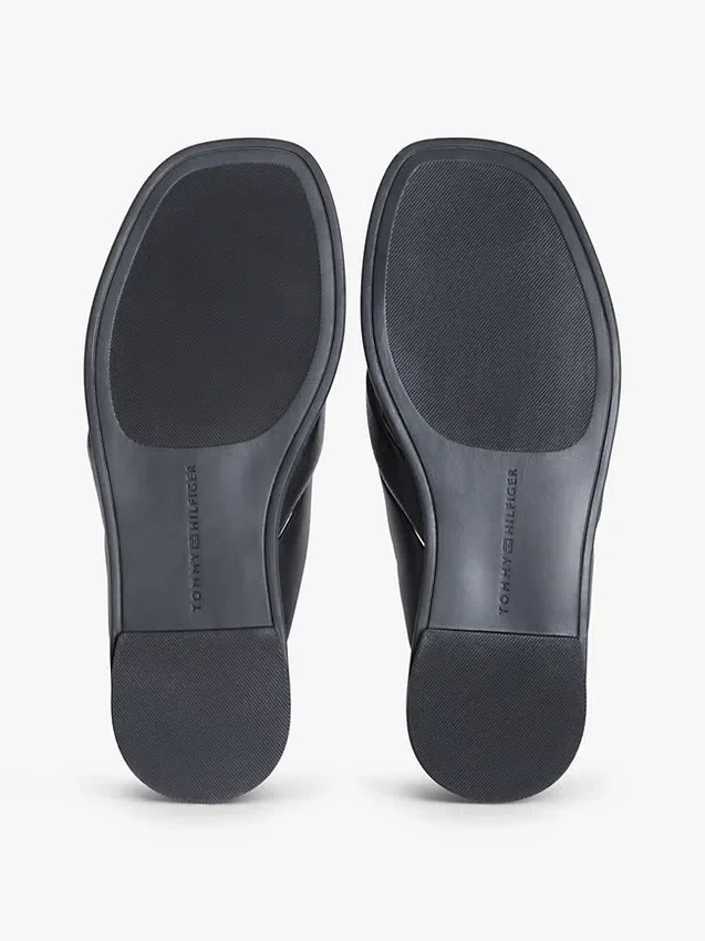Chanclas de piel Chanclas de piel