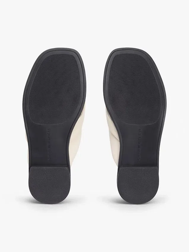 Chanclas de piel Chanclas de piel