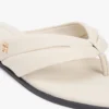 Chanclas de piel Chanclas de piel