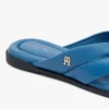 Chanclas de piel Chanclas de piel