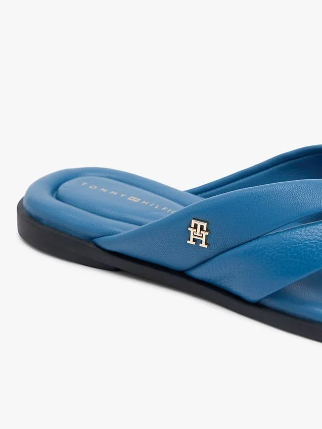 Chanclas de piel Chanclas de piel