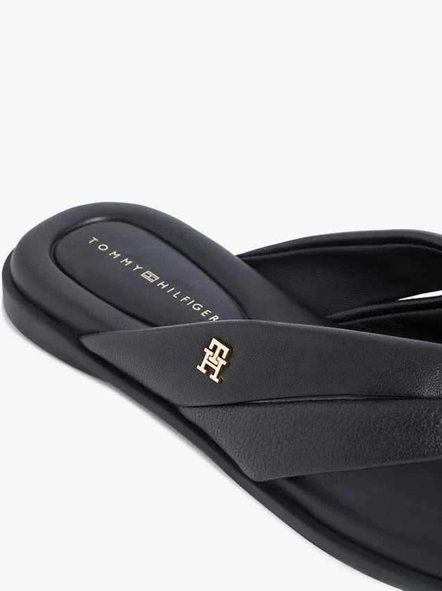 Chanclas de piel Chanclas de piel