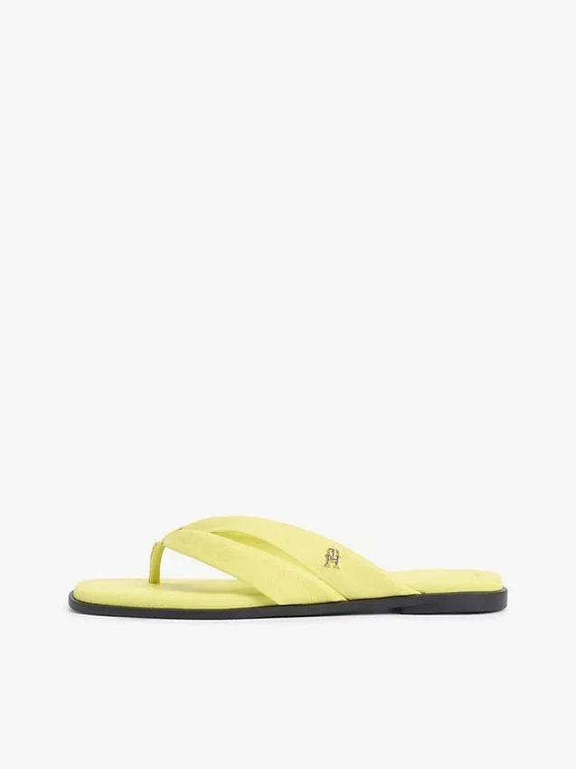 Chanclas de piel Chanclas de piel