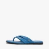 Chanclas de piel Chanclas de piel