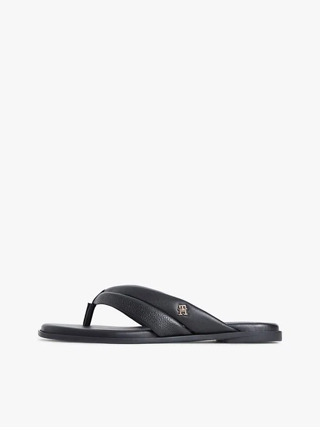 Chanclas de piel Chanclas de piel