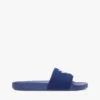 Chanclas de piscina con monograma bordado Chanclas de piscina con monograma bordado