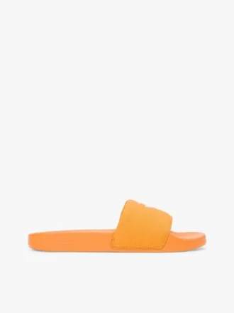 Chanclas de piscina con monograma bordado