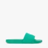 Chanclas de piscina con monograma bordado Chanclas de piscina con monograma bordado