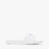 Chanclas de piscina con monograma bordado Chanclas de piscina con monograma bordado