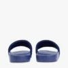 Chanclas de piscina con monograma bordado Chanclas de piscina con monograma bordado