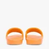 Chanclas de piscina con monograma bordado Chanclas de piscina con monograma bordado