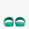 Chanclas de piscina con monograma bordado Chanclas de piscina con monograma bordado
