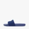Chanclas de piscina con monograma bordado Chanclas de piscina con monograma bordado
