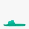 Chanclas de piscina con monograma bordado Chanclas de piscina con monograma bordado