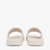 Chanclas de piscina con textura y logotipo de Tommy Chanclas de piscina con textura y logotipo de Tommy