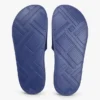 Chanclas de piscina de lona con monograma Chanclas de piscina de lona con monograma