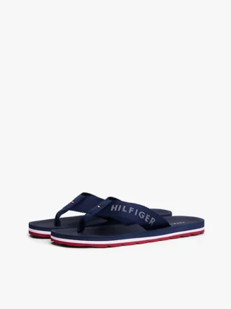 Chanclas Hilfiger Monotype