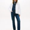 Chaqueta acolchada ligera con capucha