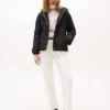 Chaqueta acolchada ligera con capucha Chaqueta acolchada ligera con capucha
