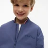 Chaqueta bomber con el logotipo de Hilfiger para niño