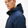 Chaqueta con capucha, impermeable y plegable