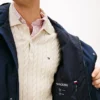 Chaqueta con capucha, impermeable y plegable