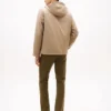 Chaqueta con capucha impermeable y plegable Chaqueta con capucha impermeable y plegable