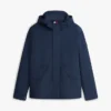 Chaqueta con capucha, impermeable y plegable