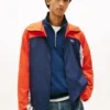 Chaqueta con capucha Ripstop de Tommy Jeans Chaqueta con capucha Ripstop de Tommy Jeans