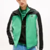 Chaqueta con capucha Ripstop de Tommy Jeans