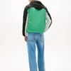 Chaqueta con capucha Ripstop de Tommy Jeans