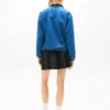 Chaqueta con cremallera de cambray Tommy Jeans Chaqueta con cremallera de cambray Tommy Jeans
