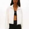 Chaqueta con cremallera repelente al agua de Tommy Jeans