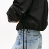 Chaqueta con cremallera repelente al agua de Tommy Jeans Chaqueta con cremallera repelente al agua de Tommy Jeans